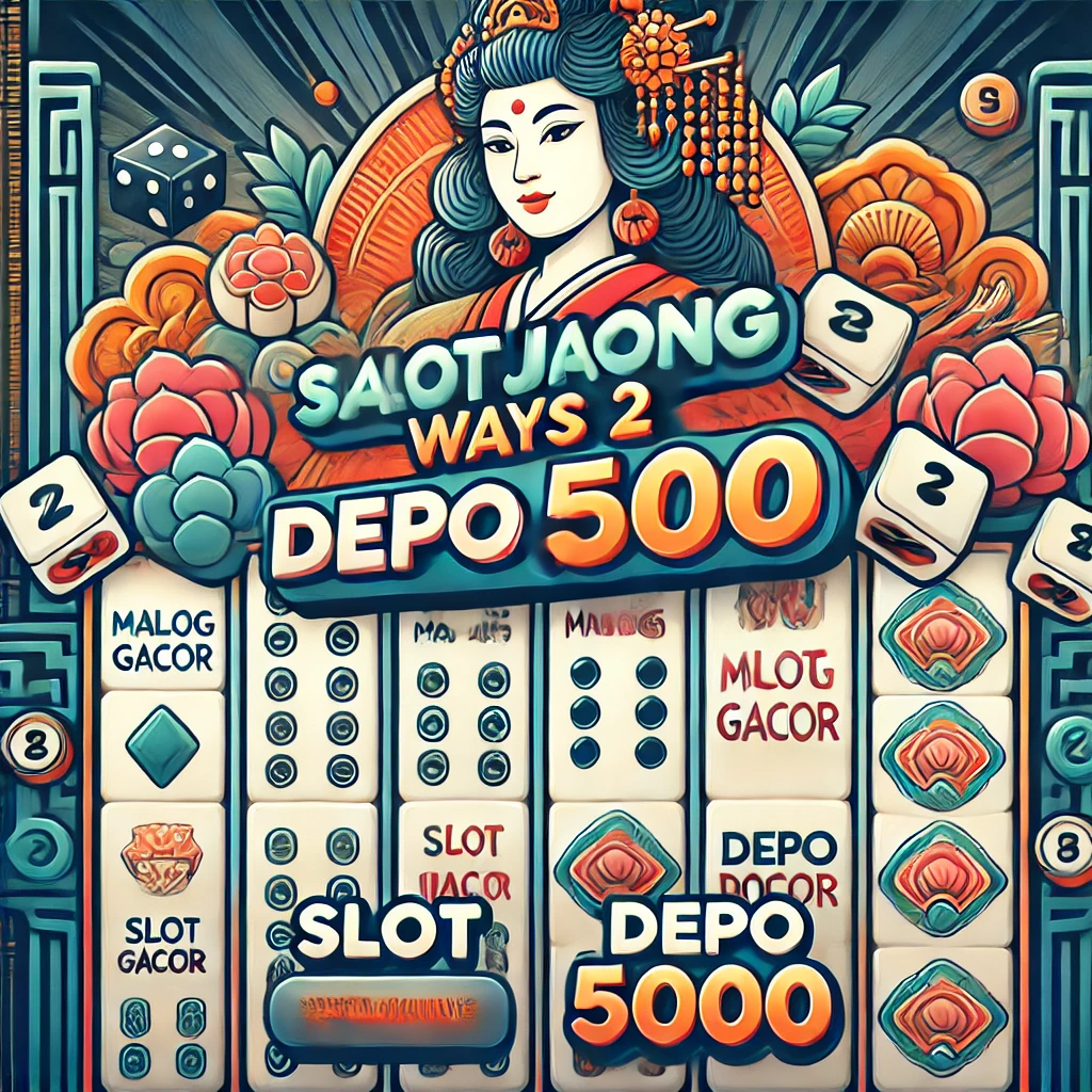 JALAN138-TOGEL ⚡ Daftar Situs Mahjong Ways 2 & 3 Slot Gacor Depo 5000