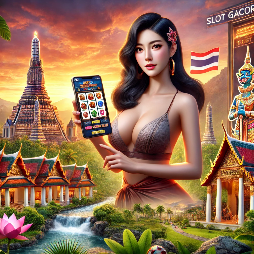 SLOTDADU: Perusahaan Mekanisasi Game Pertanian Gacor Khusus